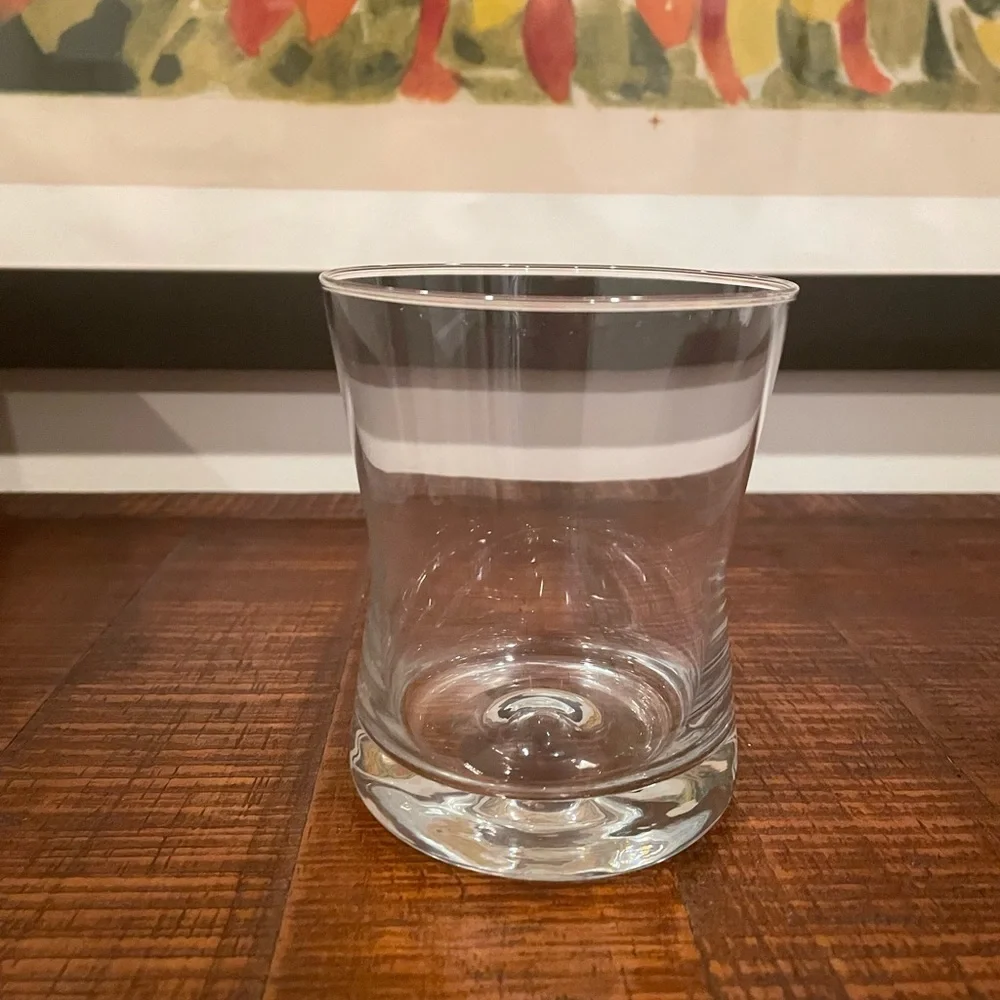Mitchell Gold - Set of 4 Old Fashioned Glasses - NIB - Picture 13 of 13